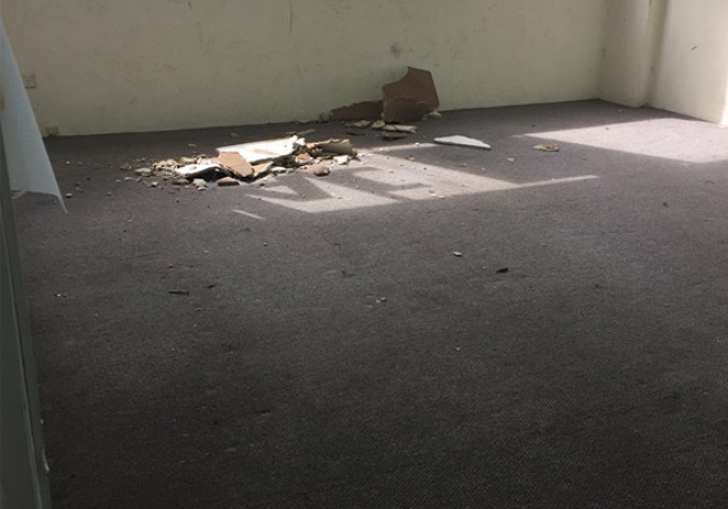 flood restoration melbourne